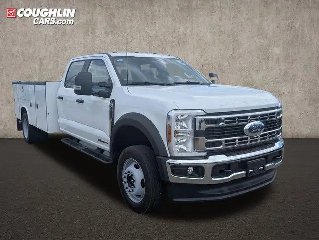 2026 Ford F-450