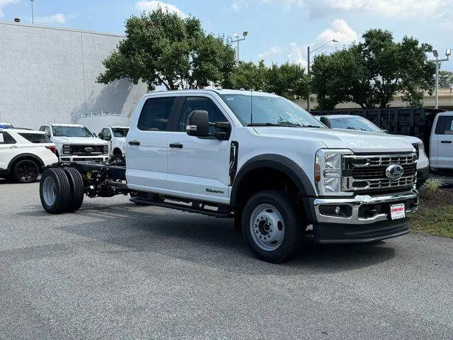 2026 Ford F-450