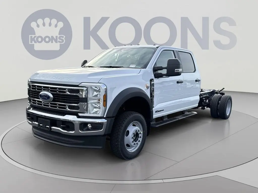 2026 Ford F-450 XL