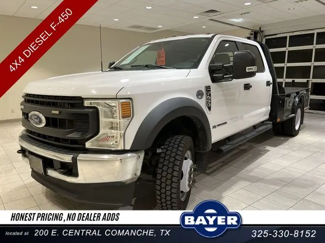 2022 Ford F-450