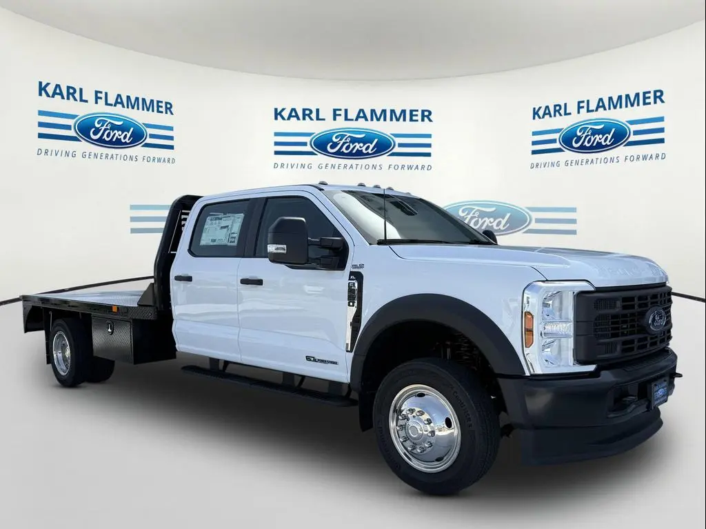 2026 Ford F-450 XL