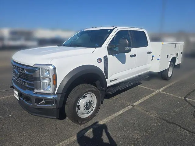 2026 Ford F-450 XL