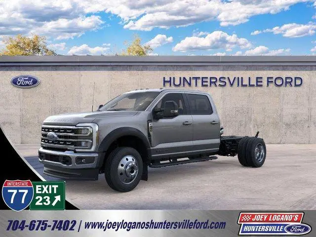 2026 Ford F-450