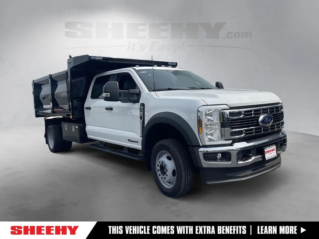 2026 Ford F-450