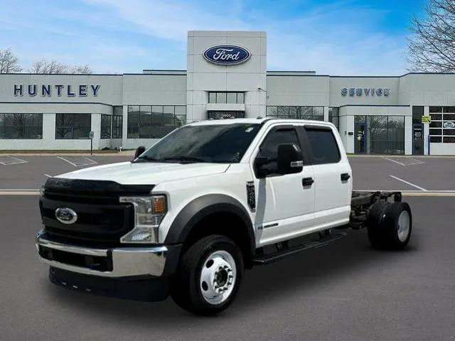 2022 Ford F-450
