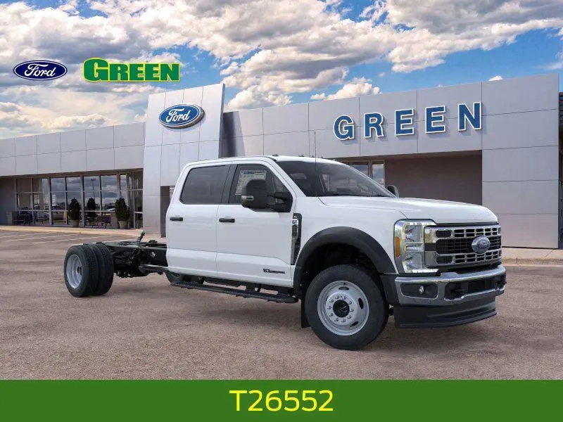 2025 Ford F-450 XL
