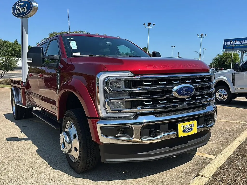2026 Ford F-450