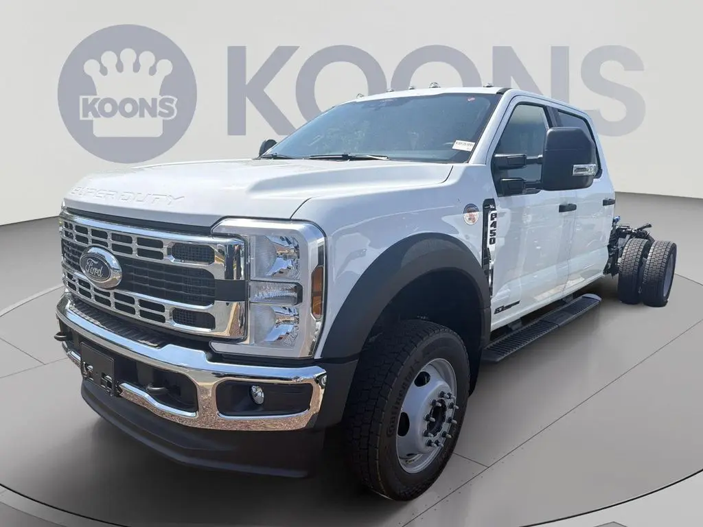 2026 Ford F-450 XL