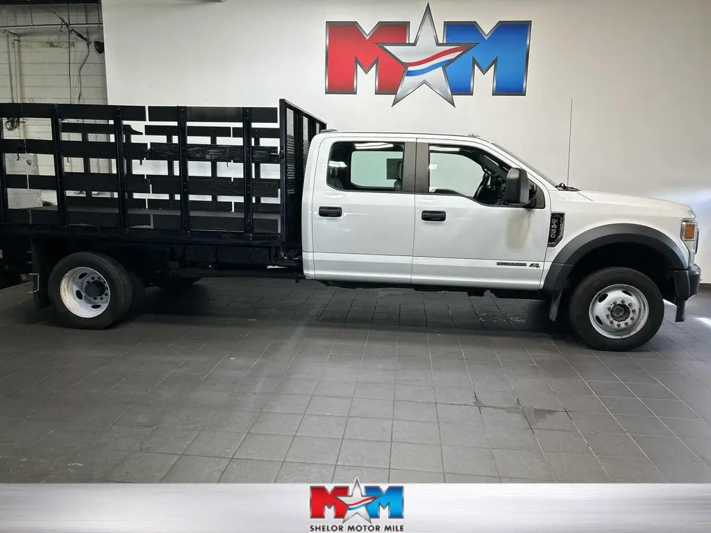 2020 Ford F-450