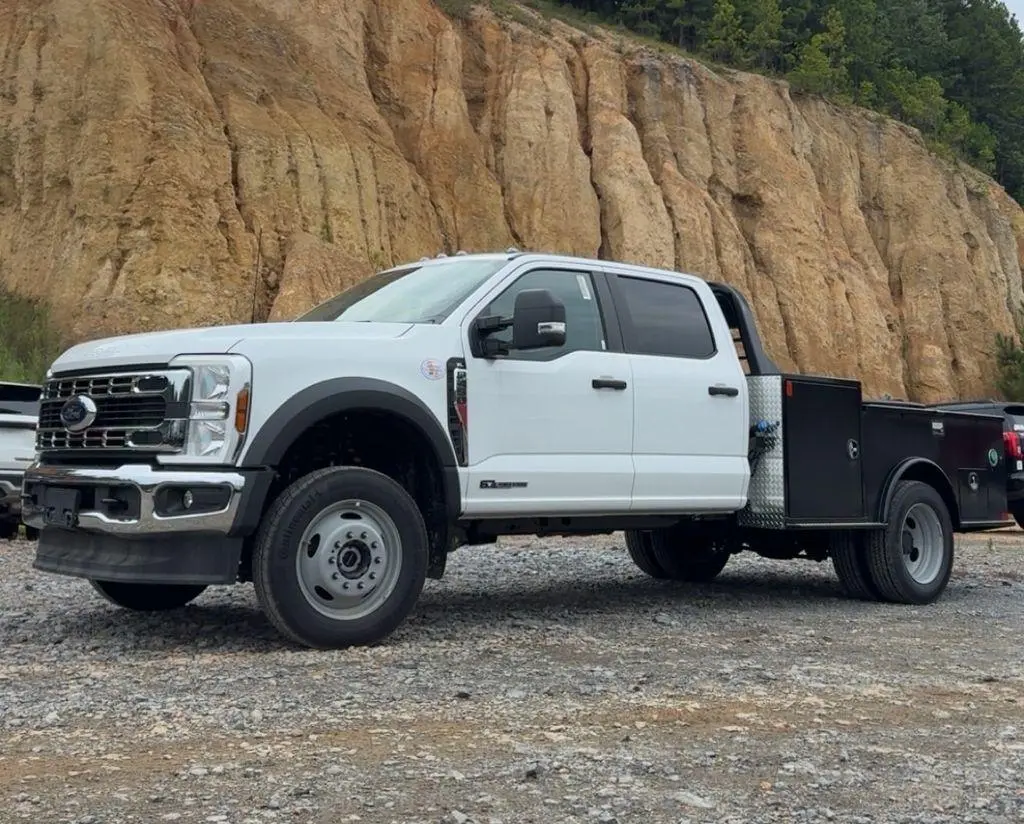 2026 Ford F-450 XL