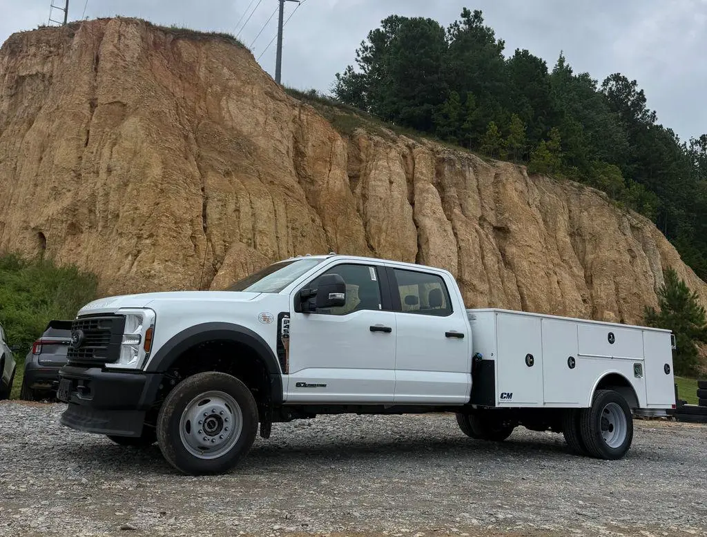 2026 Ford F-450 XL
