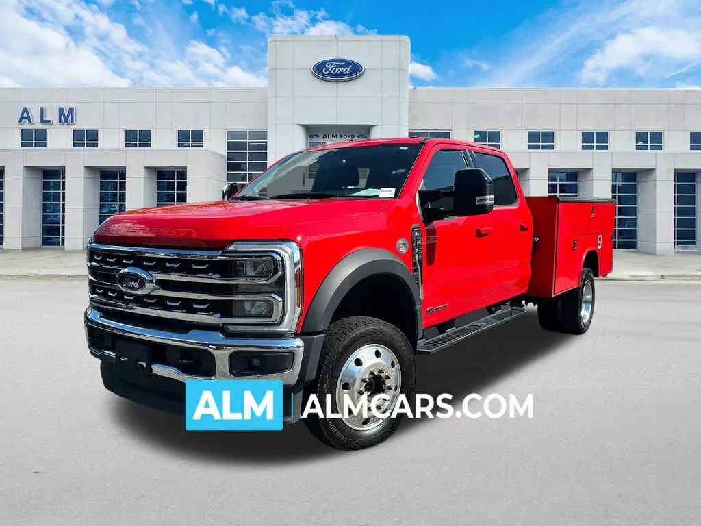 2025 Ford F-450 XL