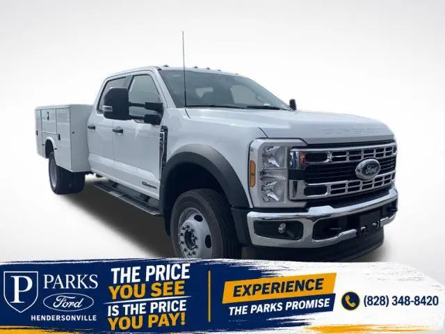 2026 Ford F-450 XL