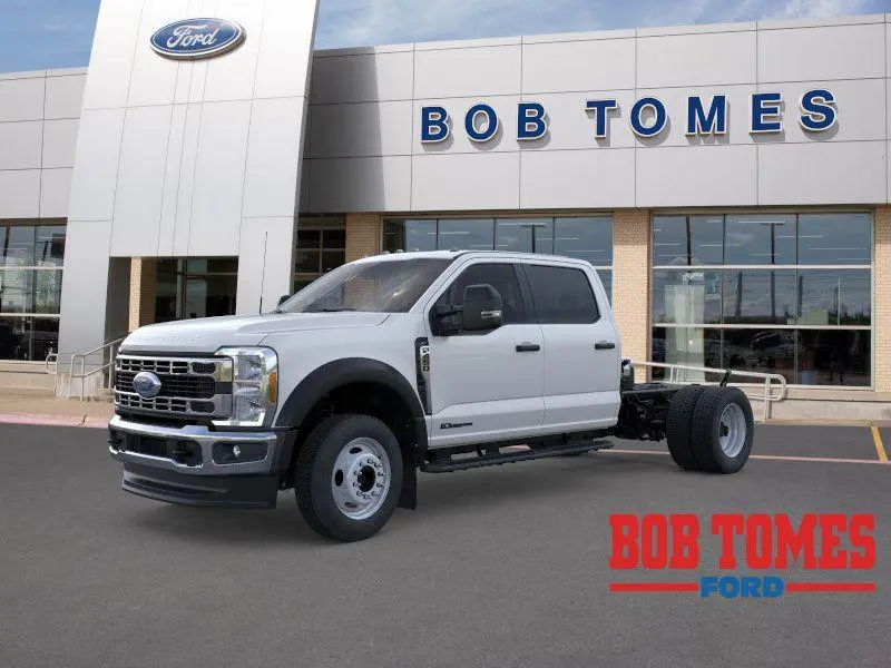 2026 Ford F-450 XL