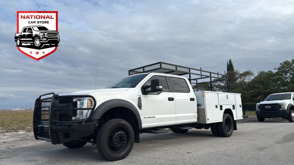 2019 Ford F-450