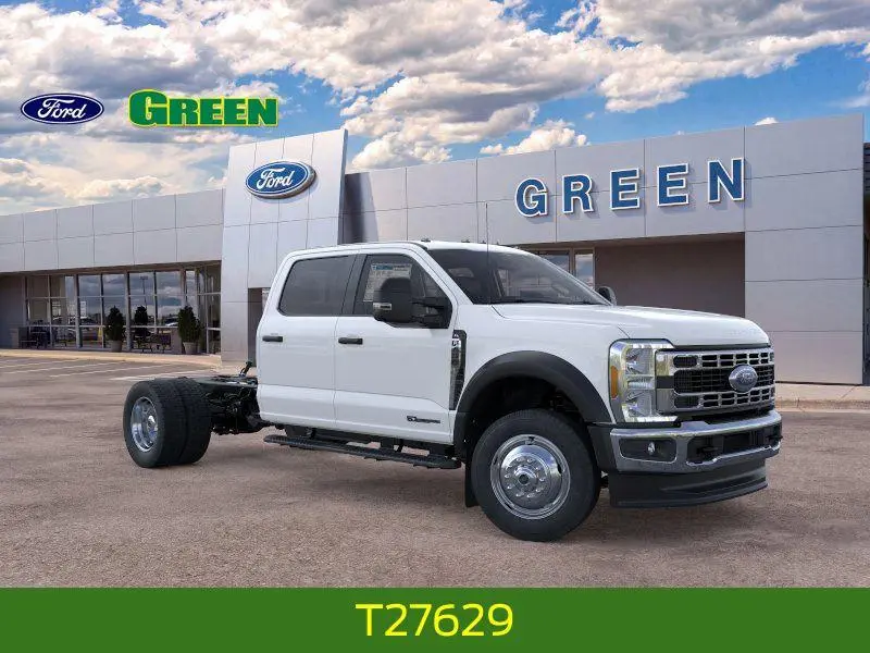 2026 Ford F-450 XL