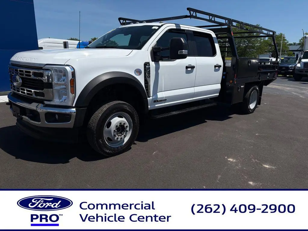 2025 Ford F-450 XL