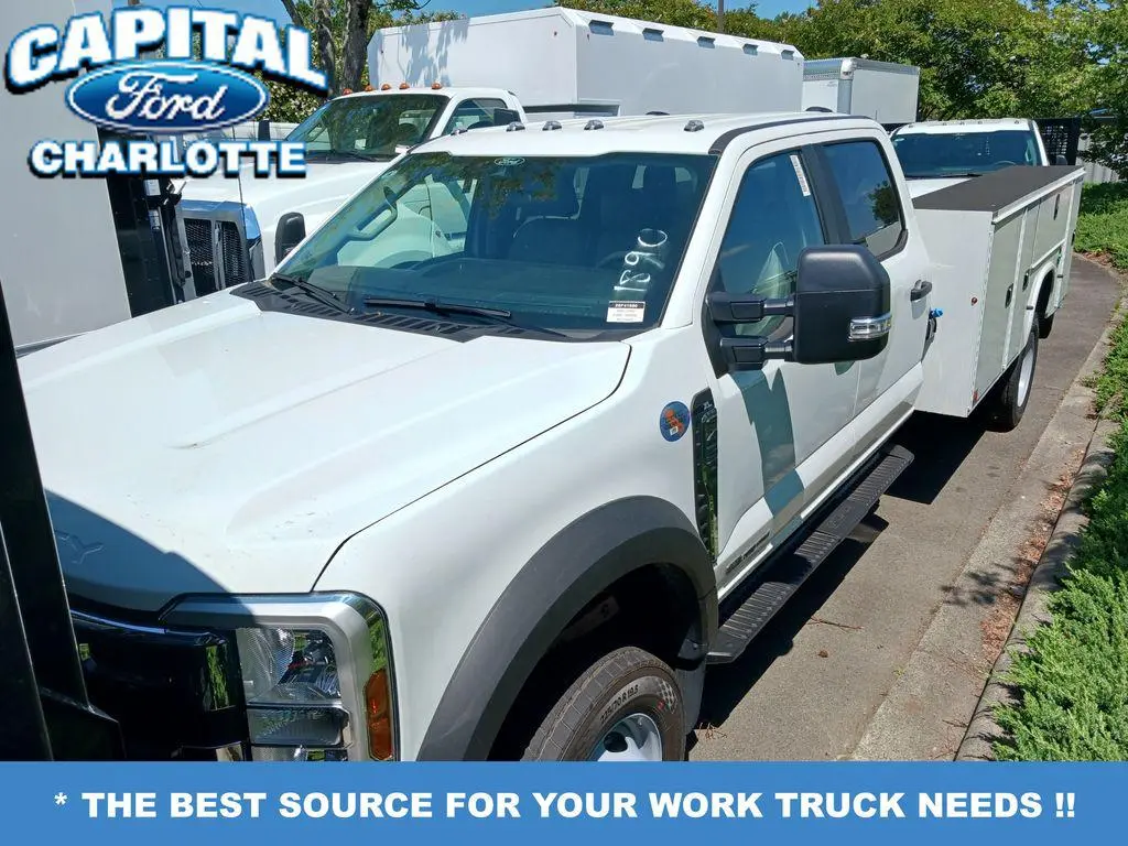 2026 Ford F-450 XL