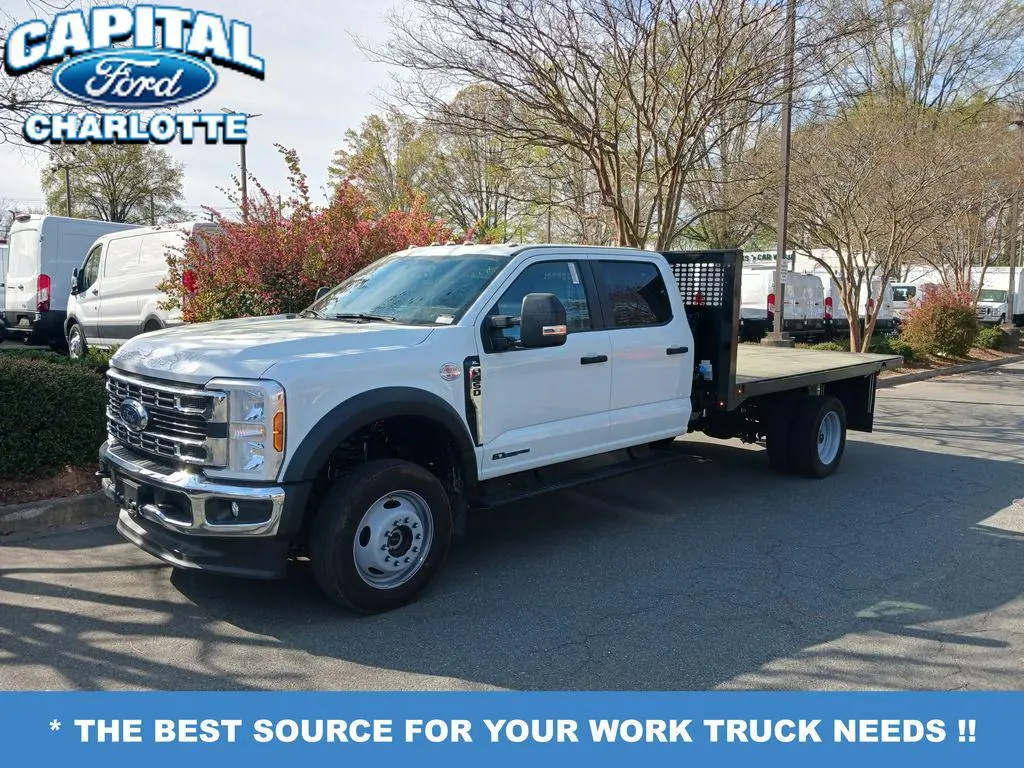 2026 Ford F-450 XL