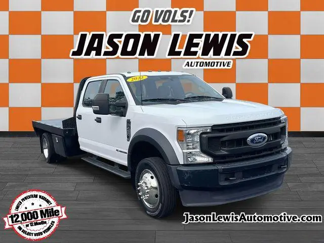 2022 Ford F-450