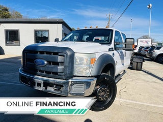 2015 Ford F-550 Super Duty Chassis
