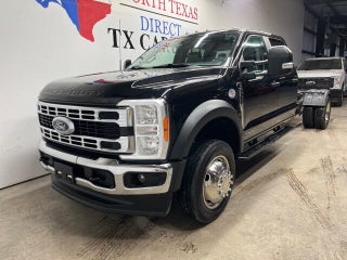 2024 Ford F-550 Super Duty Chassis XL