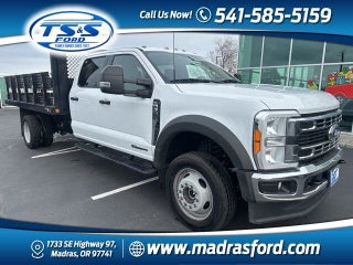 2023 Ford F-550 Super Duty Chassis
