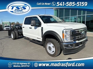 2023 Ford F-550 Super Duty Chassis