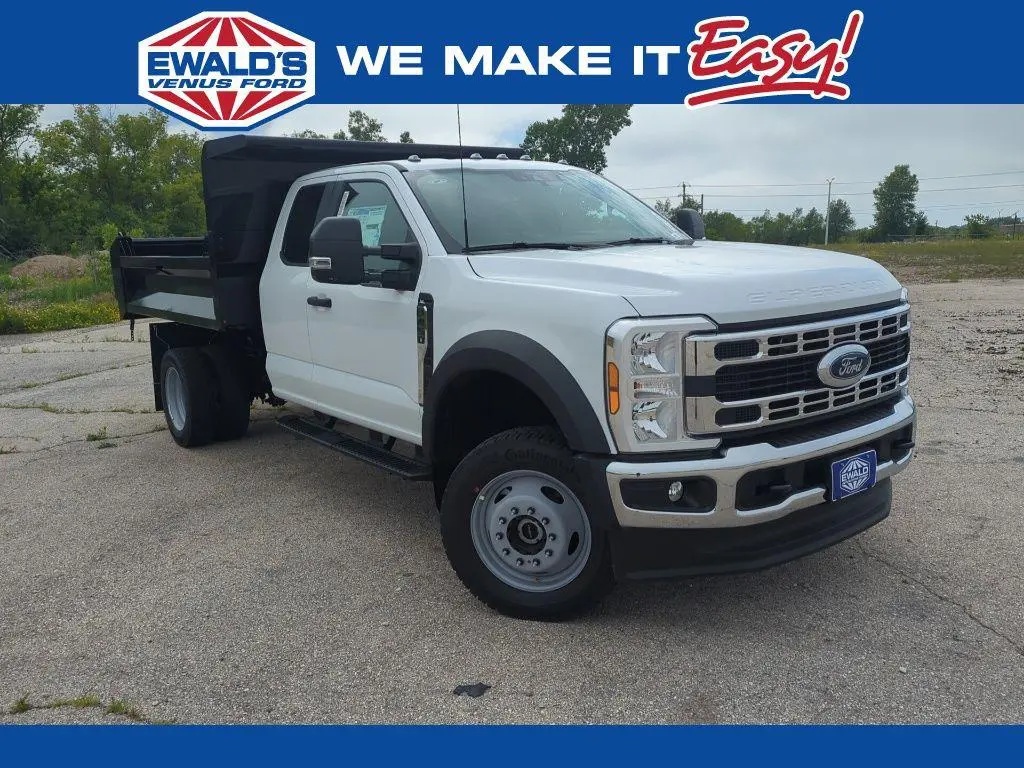 2026 Ford F-450 XL