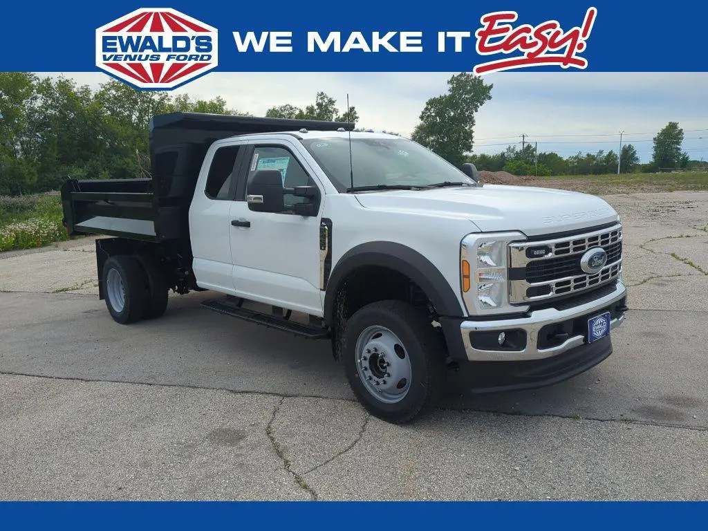 2026 Ford F-450 XL