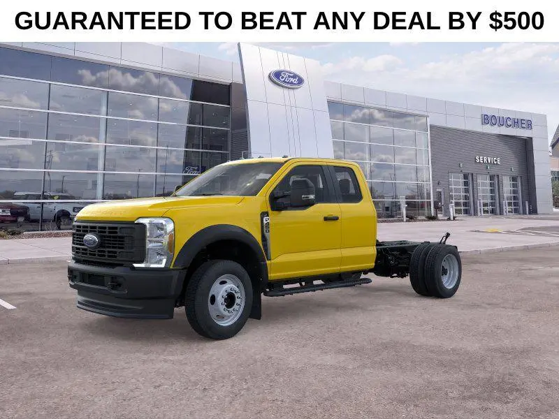 2026 Ford F-450 XL