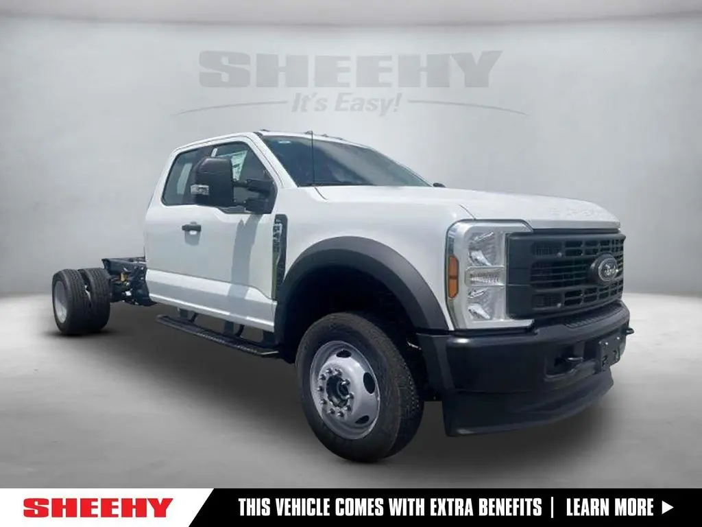 2026 Ford F-450 XL