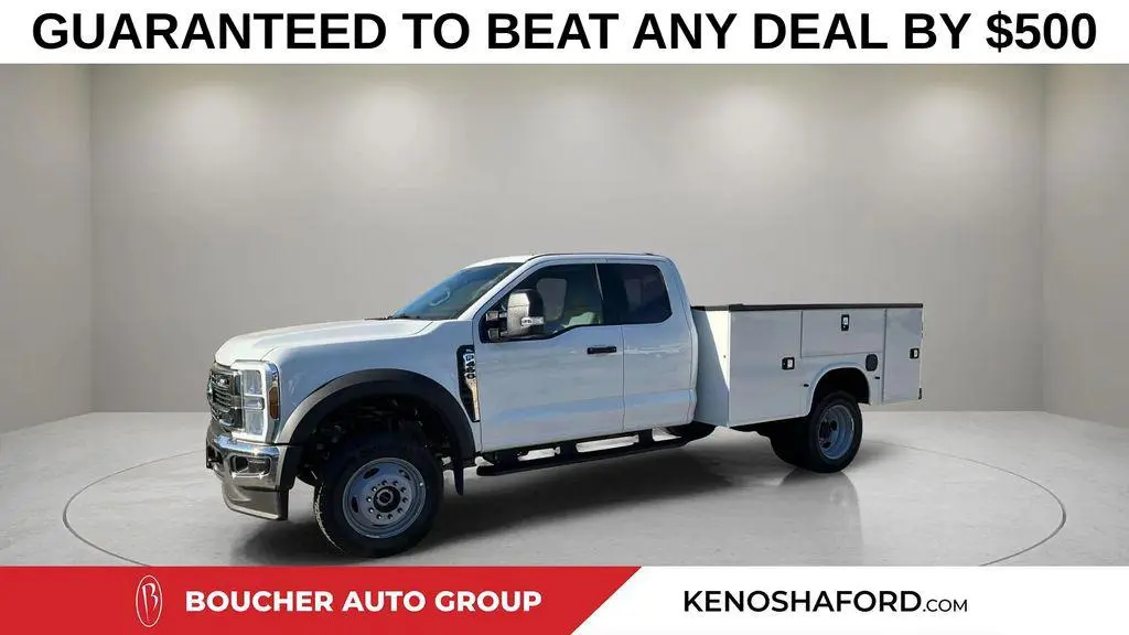 2026 Ford F-450 XL
