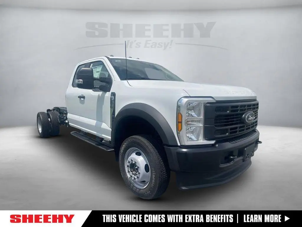 2026 Ford F-450 XL