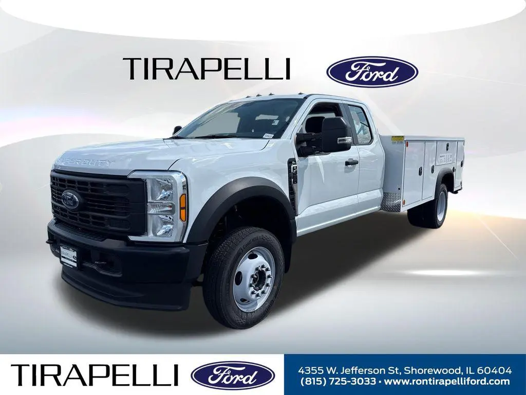 2026 Ford F-450 XL