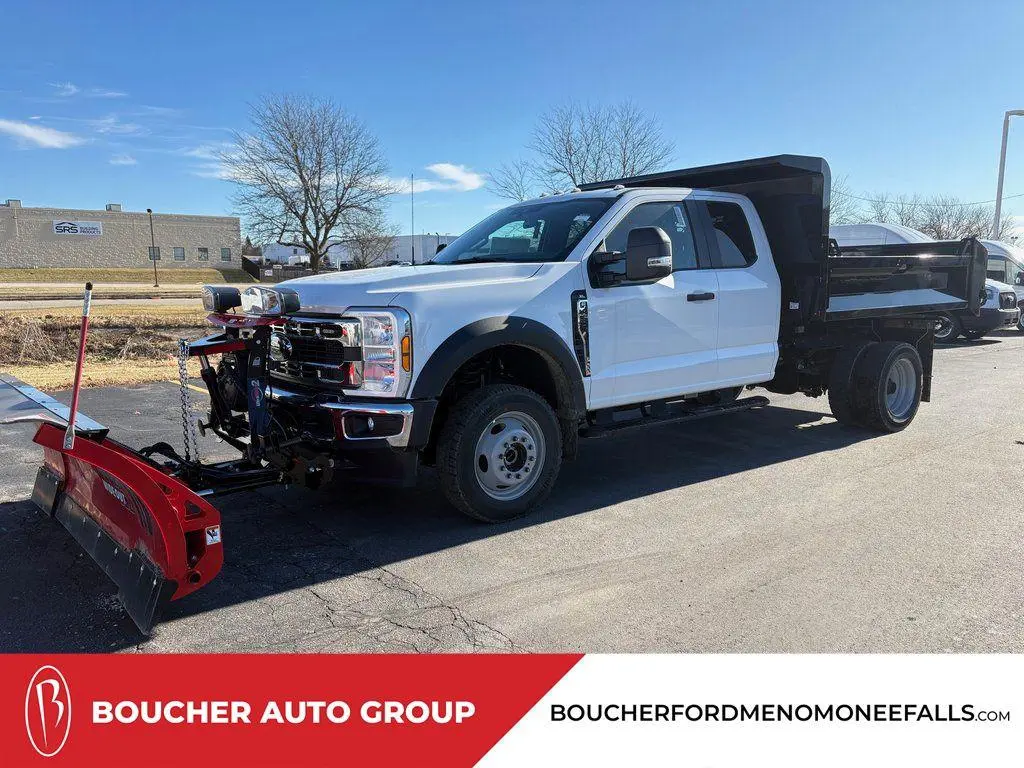 2026 Ford F-450 XL