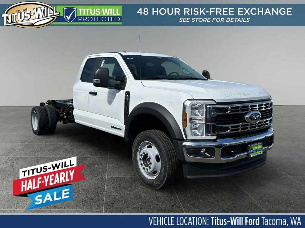 2026 Ford F-450 XL