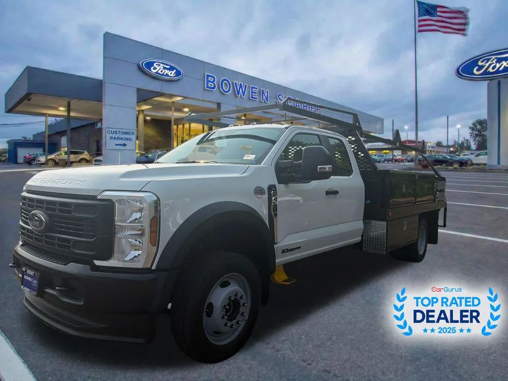2026 Ford F-450 XL