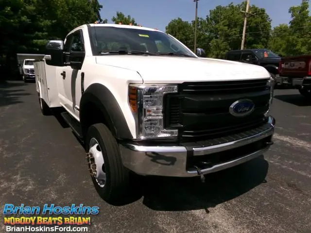 2019 Ford F-450