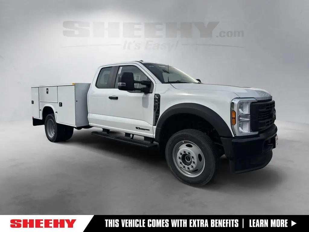 2026 Ford F-450 XL