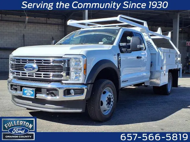 2025 Ford F-450 XL
