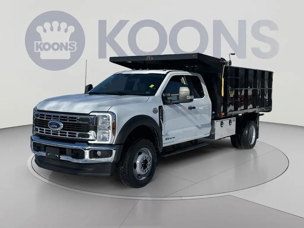 2026 Ford F-450 XL
