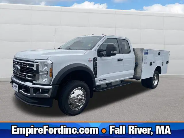 2026 Ford F-450 XL