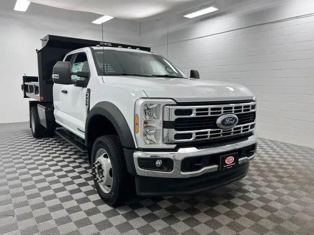 2024 Ford F-450 XL
