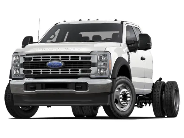 2026 Ford F-450 XL
