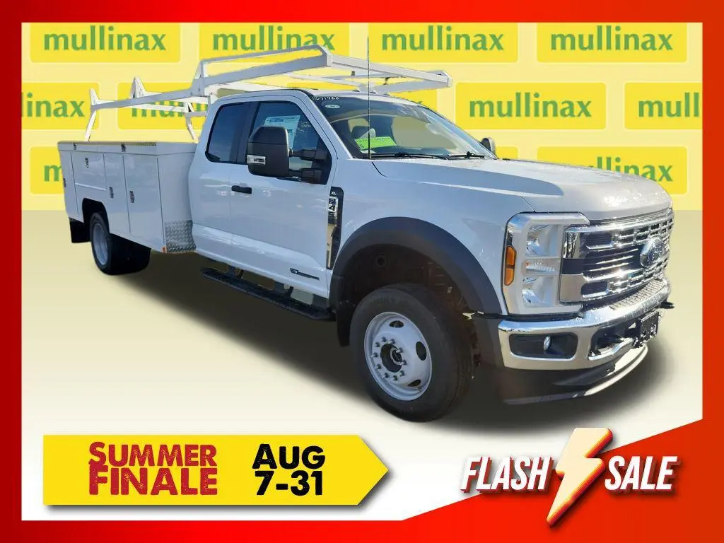 2026 Ford F-450 XL