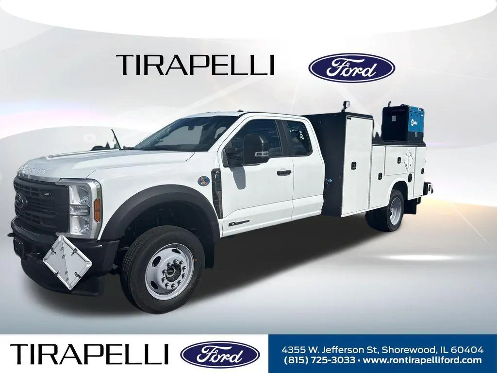 2026 Ford F-450 XL