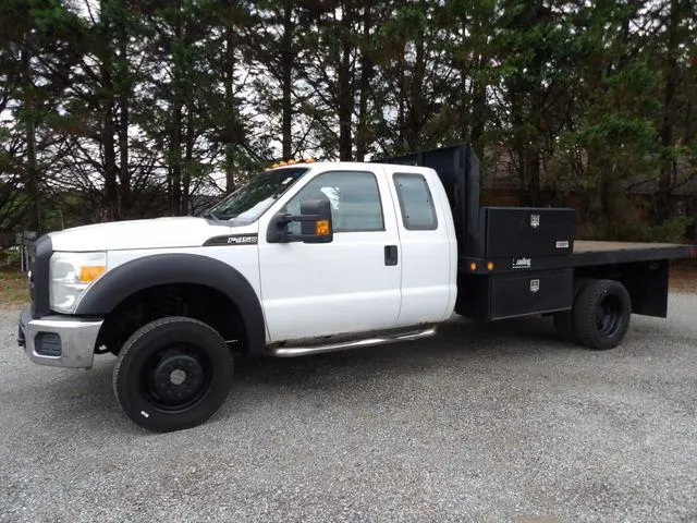 2012 Ford F-450