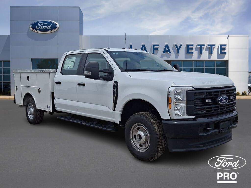 2026 Ford F-250 XL