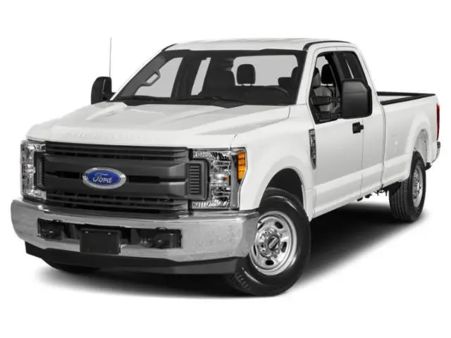 2019 Ford F-250 Super Duty XL